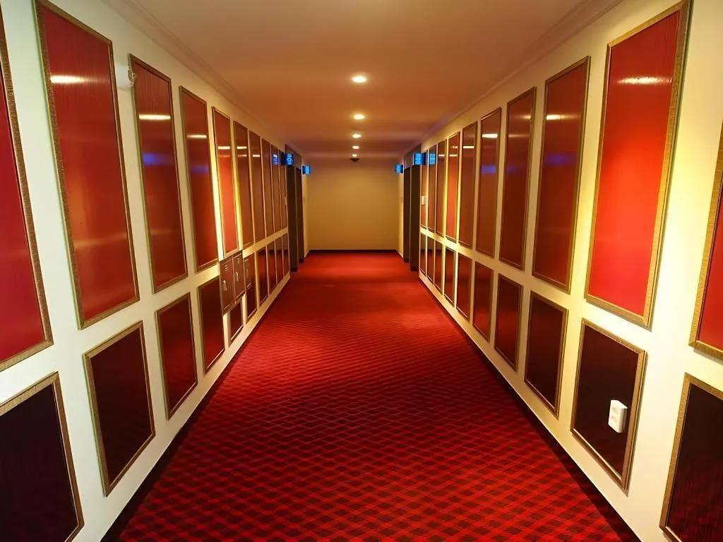 Cj Tourist Hotel Jeju South Korea