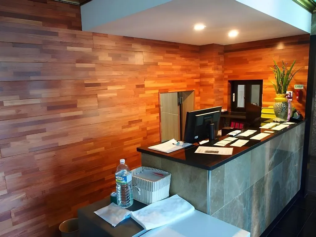 Cj Tourist Hotel Jeju