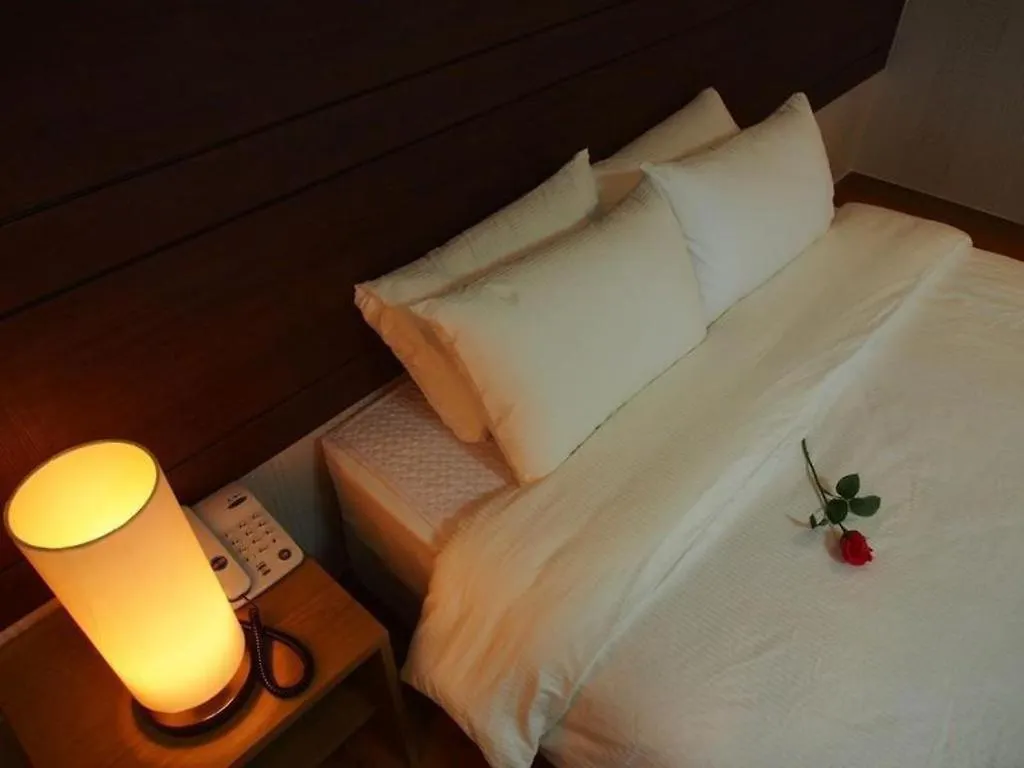 Motel Cj Tourist Hotel Jeju