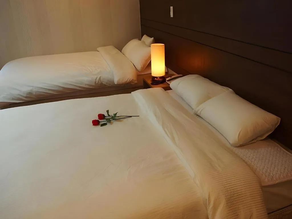 Cj Tourist Hotel Jeju Corea del Sur