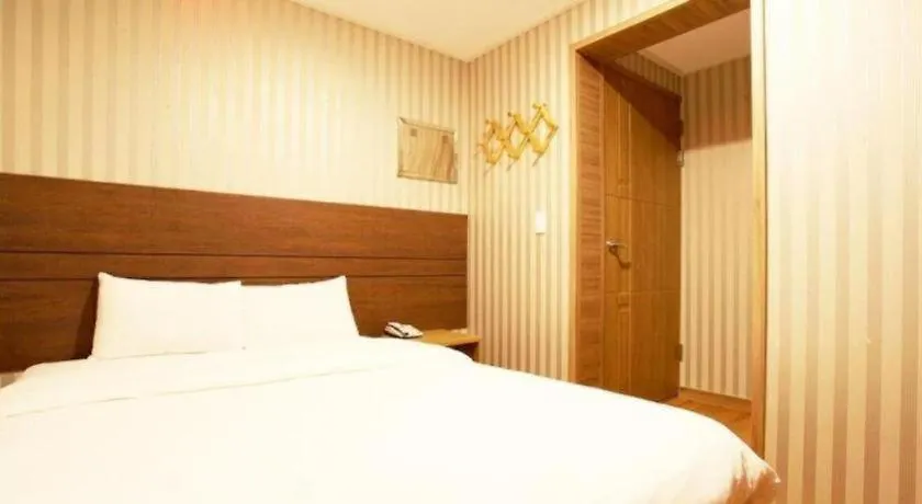 ** Motel Cj Tourist Hotel Jeju Corea del Sur