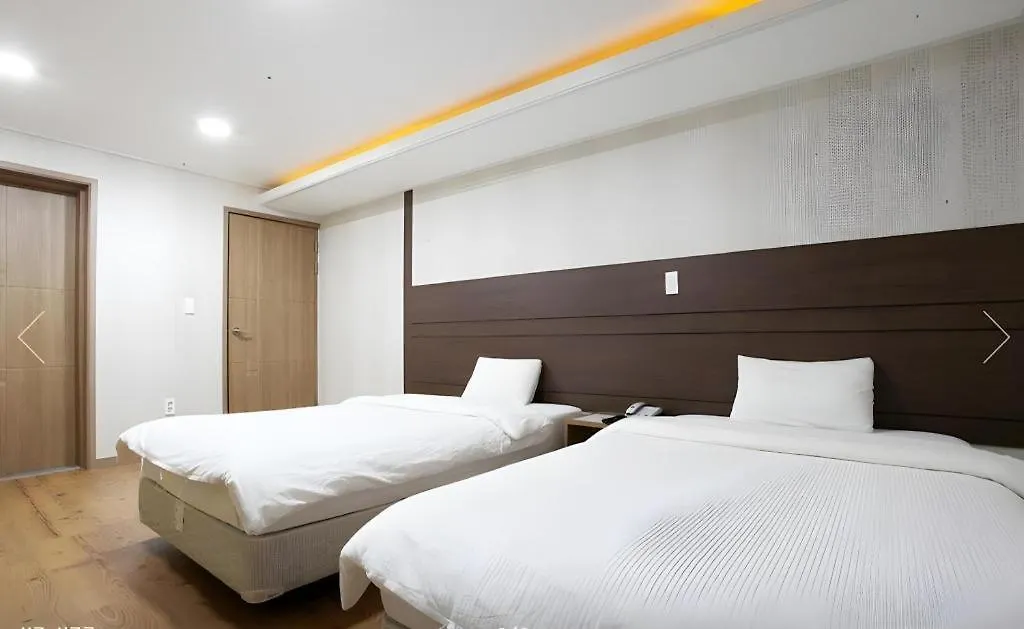 Cj Tourist Hotel Jeju 2*,  Corea del Sur