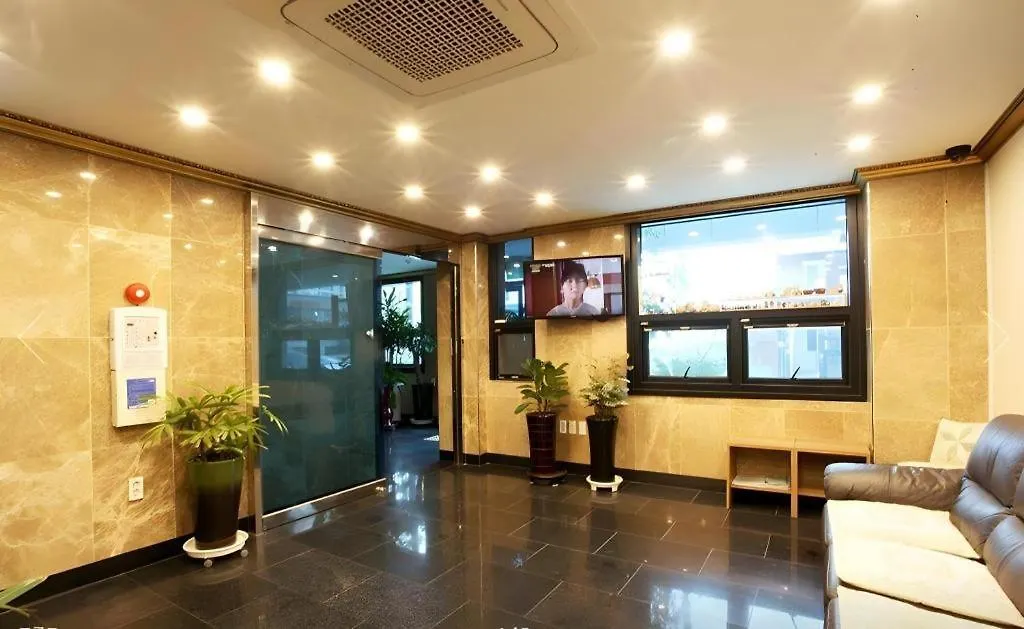 ** Motel Cj Tourist Hotel Jeju South Korea