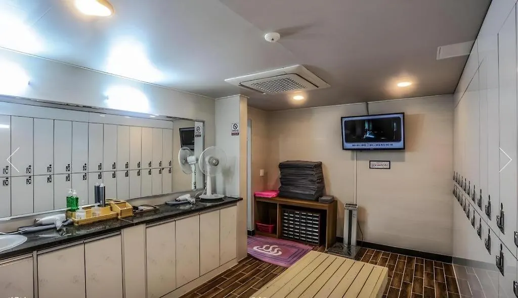 Motel Cj Tourist Hotel Jeju