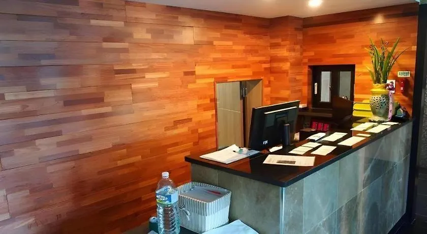 Cj Tourist Hotel Jeju Motel
