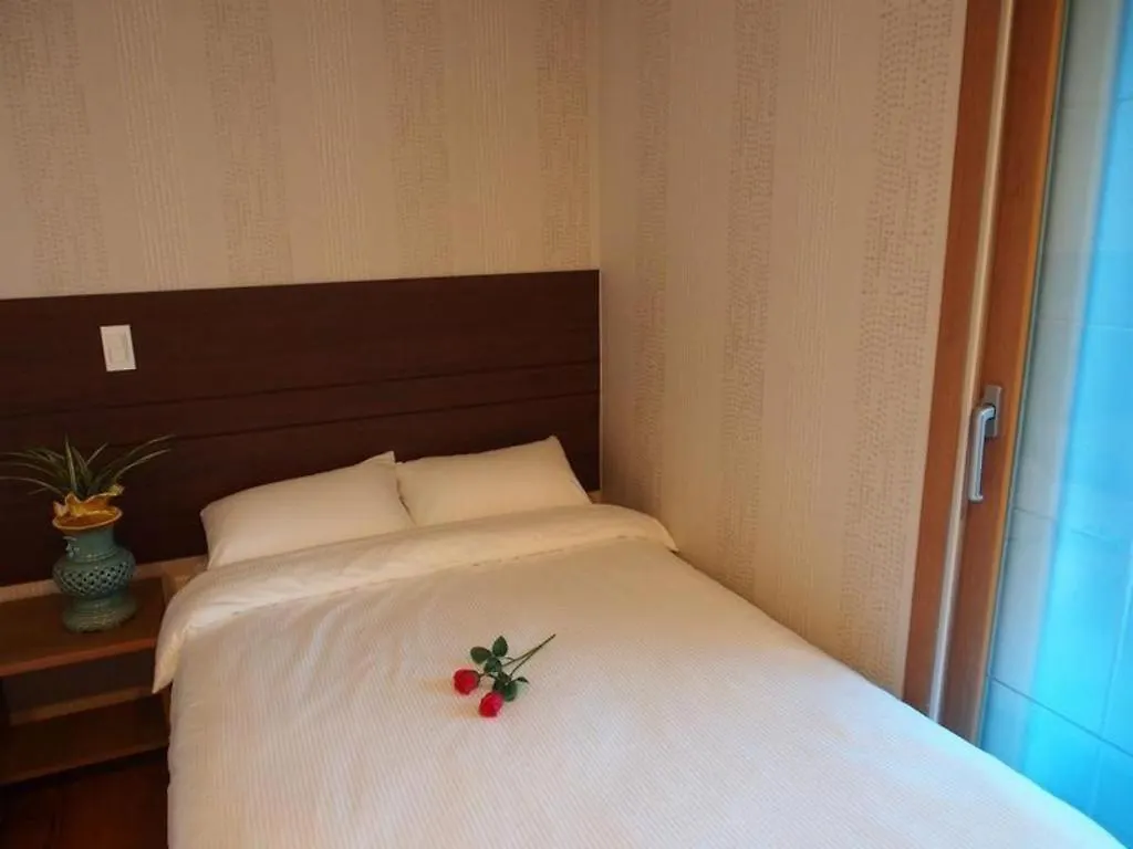 Cj Tourist Hotel Jeju Motel