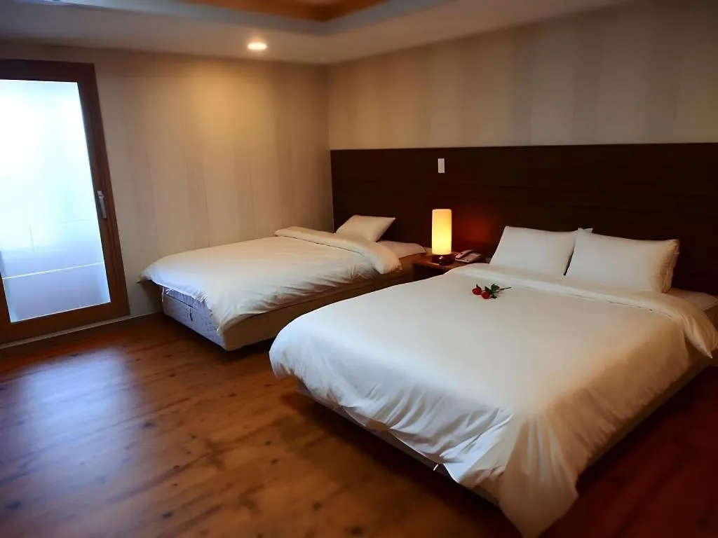 ** Motel Cj Tourist Hotel Jeju South Korea