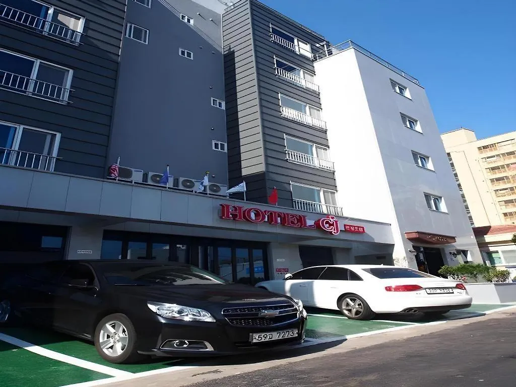 Cj Tourist Hotel location